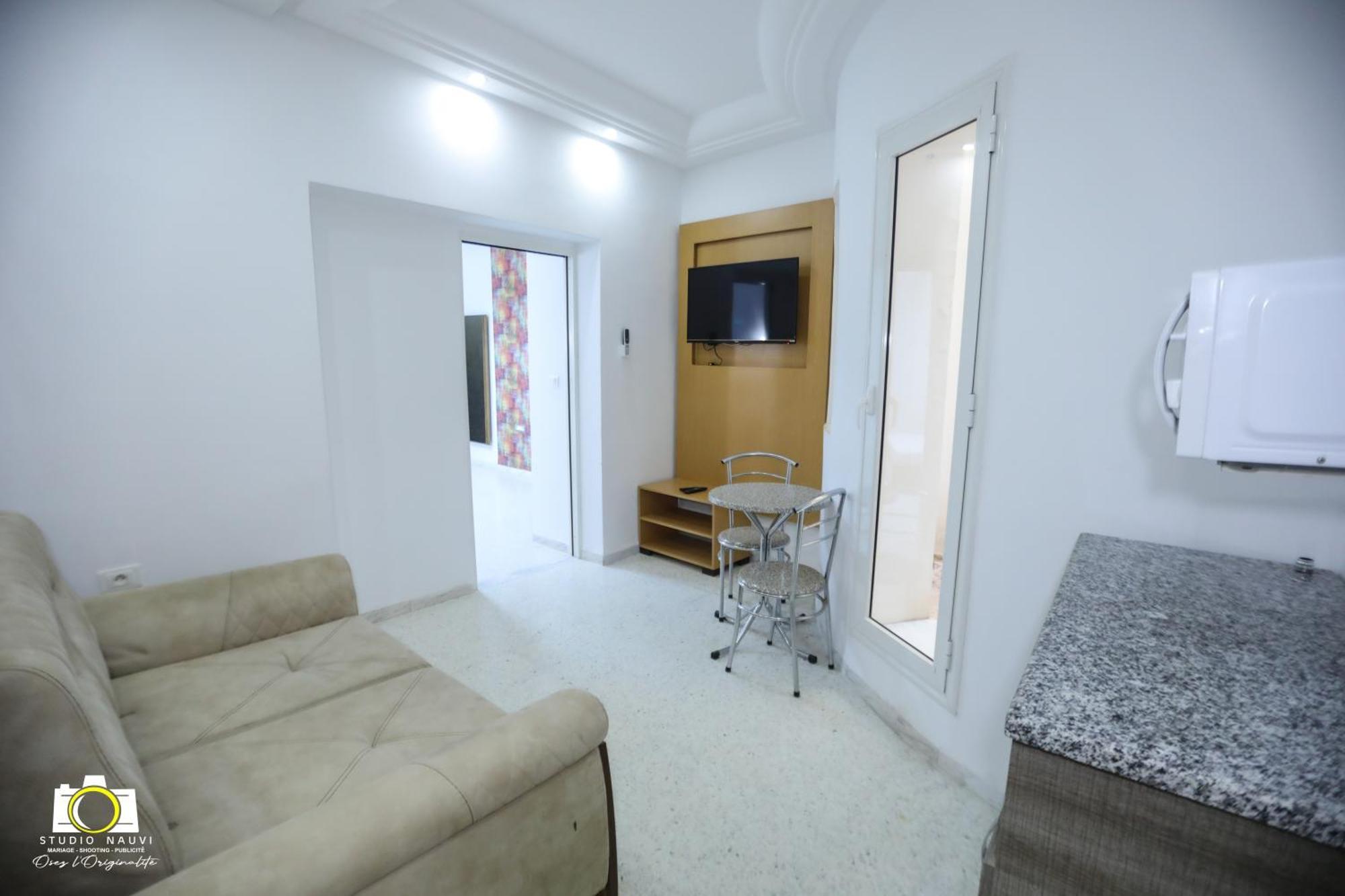 Apartament Immeuble Gazbar Kabis Zewnętrze zdjęcie