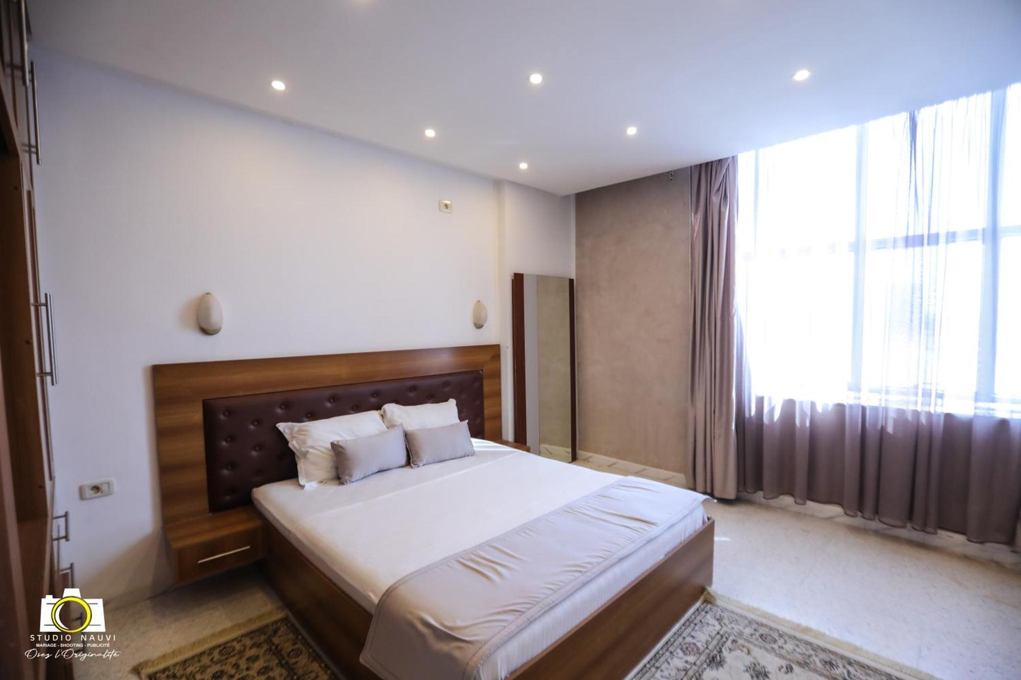 Apartament Immeuble Gazbar Kabis Zewnętrze zdjęcie