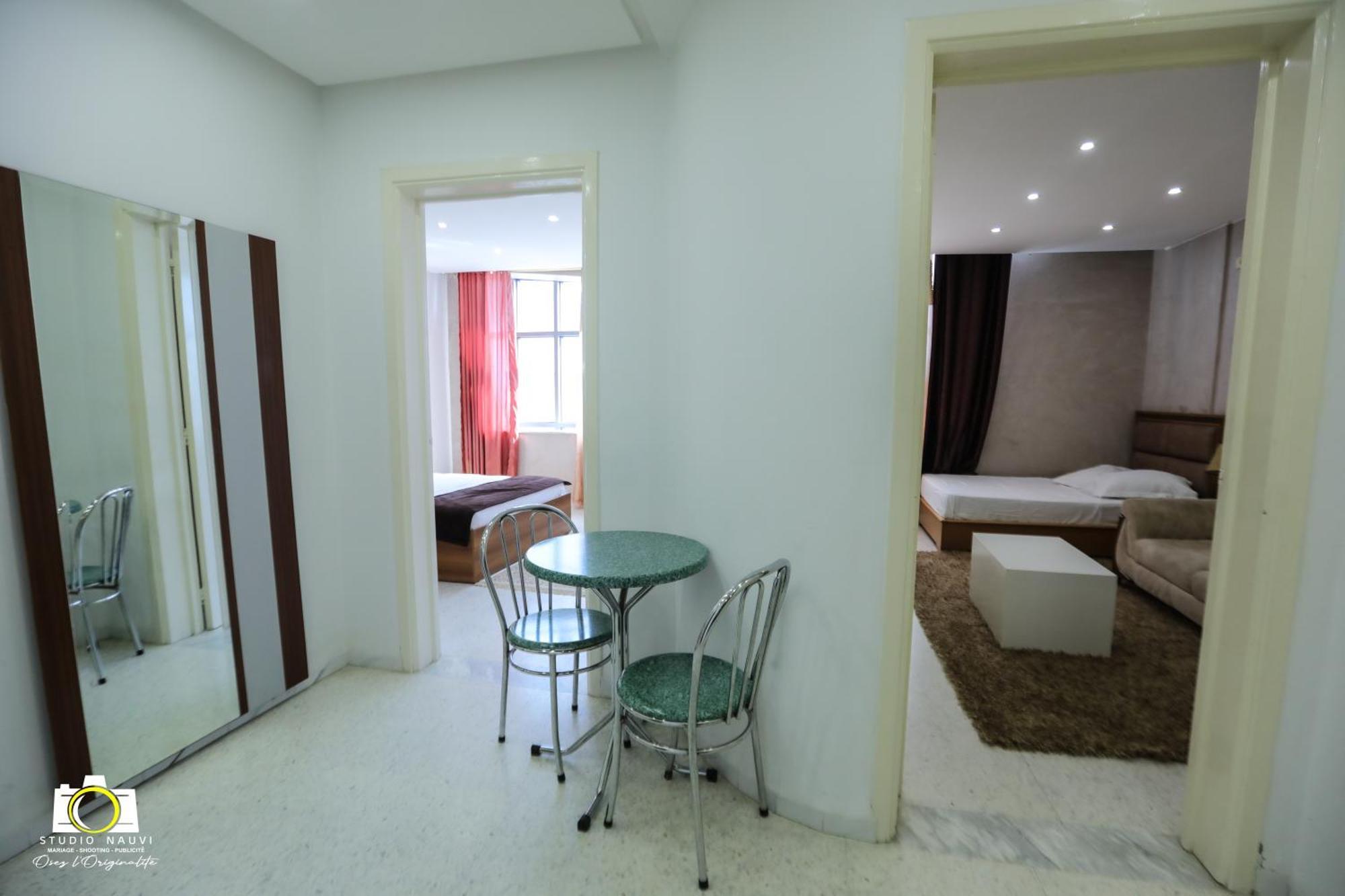 Apartament Immeuble Gazbar Kabis Zewnętrze zdjęcie