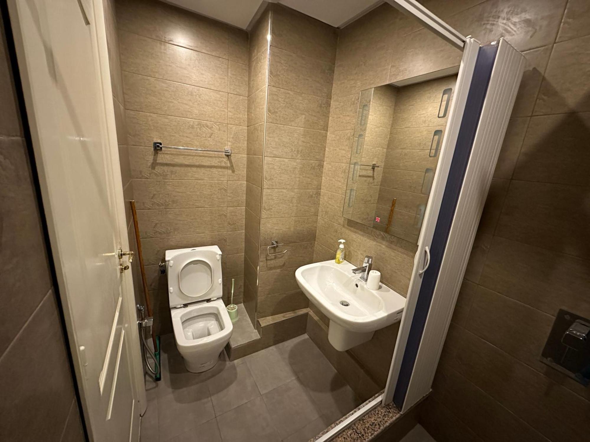 Apartament Immeuble Gazbar Kabis Zewnętrze zdjęcie