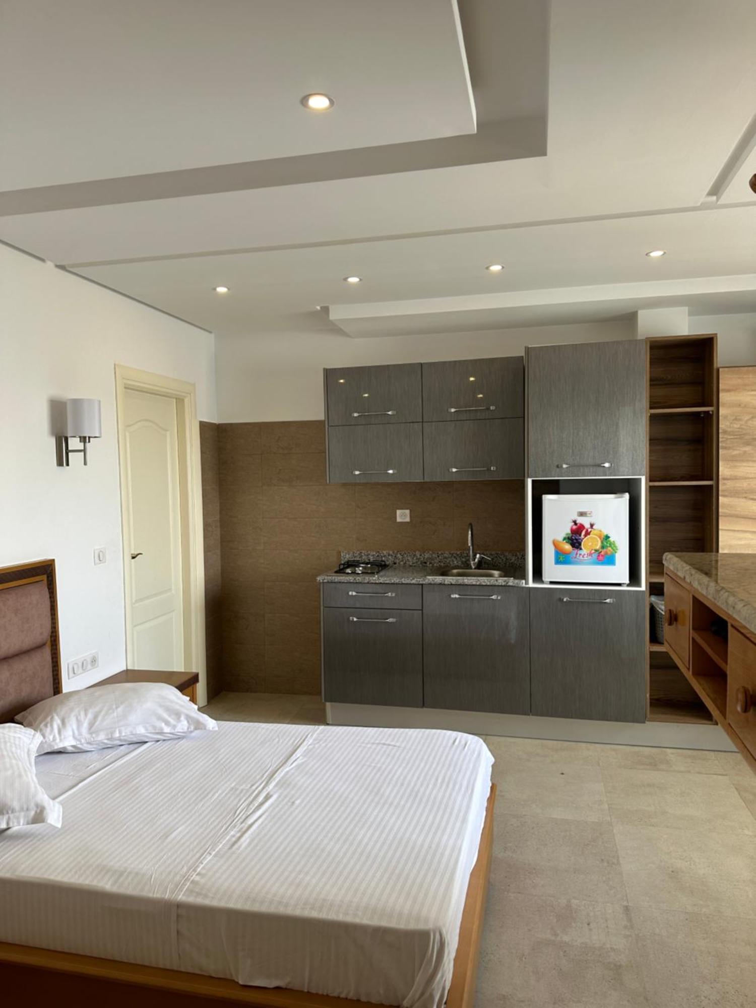 Apartament Immeuble Gazbar Kabis Zewnętrze zdjęcie
