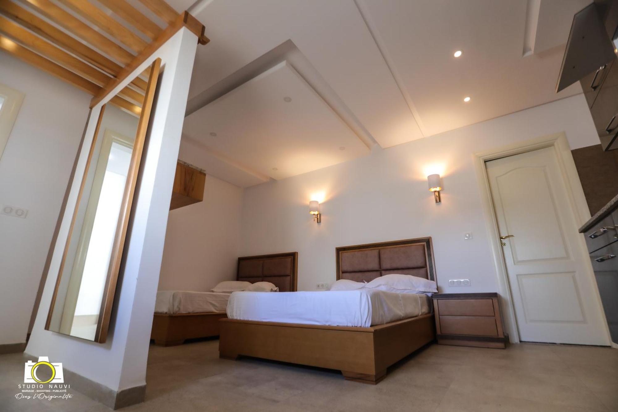 Apartament Immeuble Gazbar Kabis Zewnętrze zdjęcie