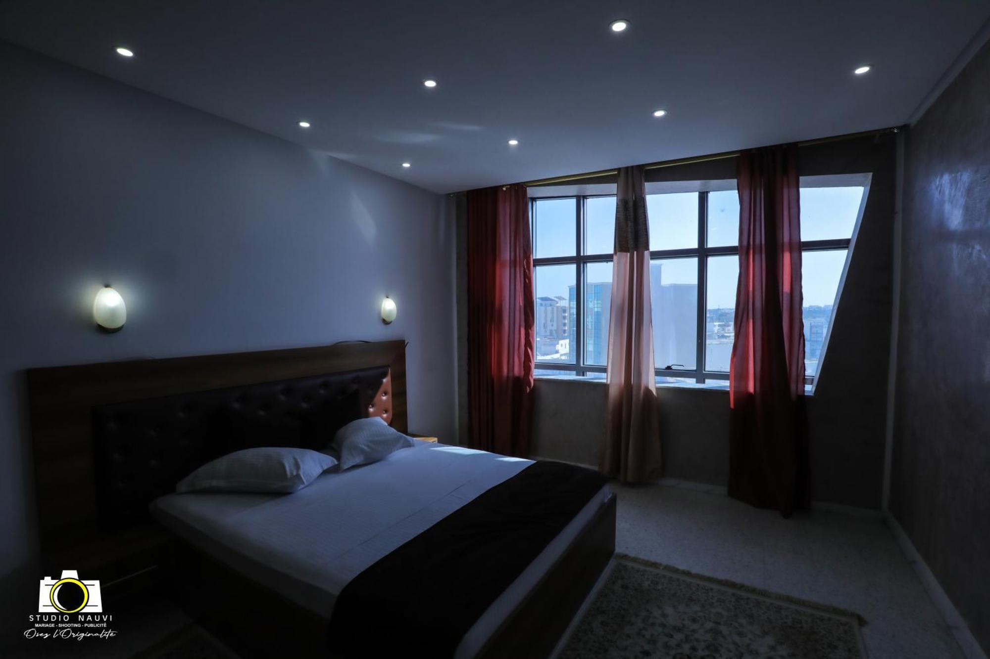 Apartament Immeuble Gazbar Kabis Zewnętrze zdjęcie