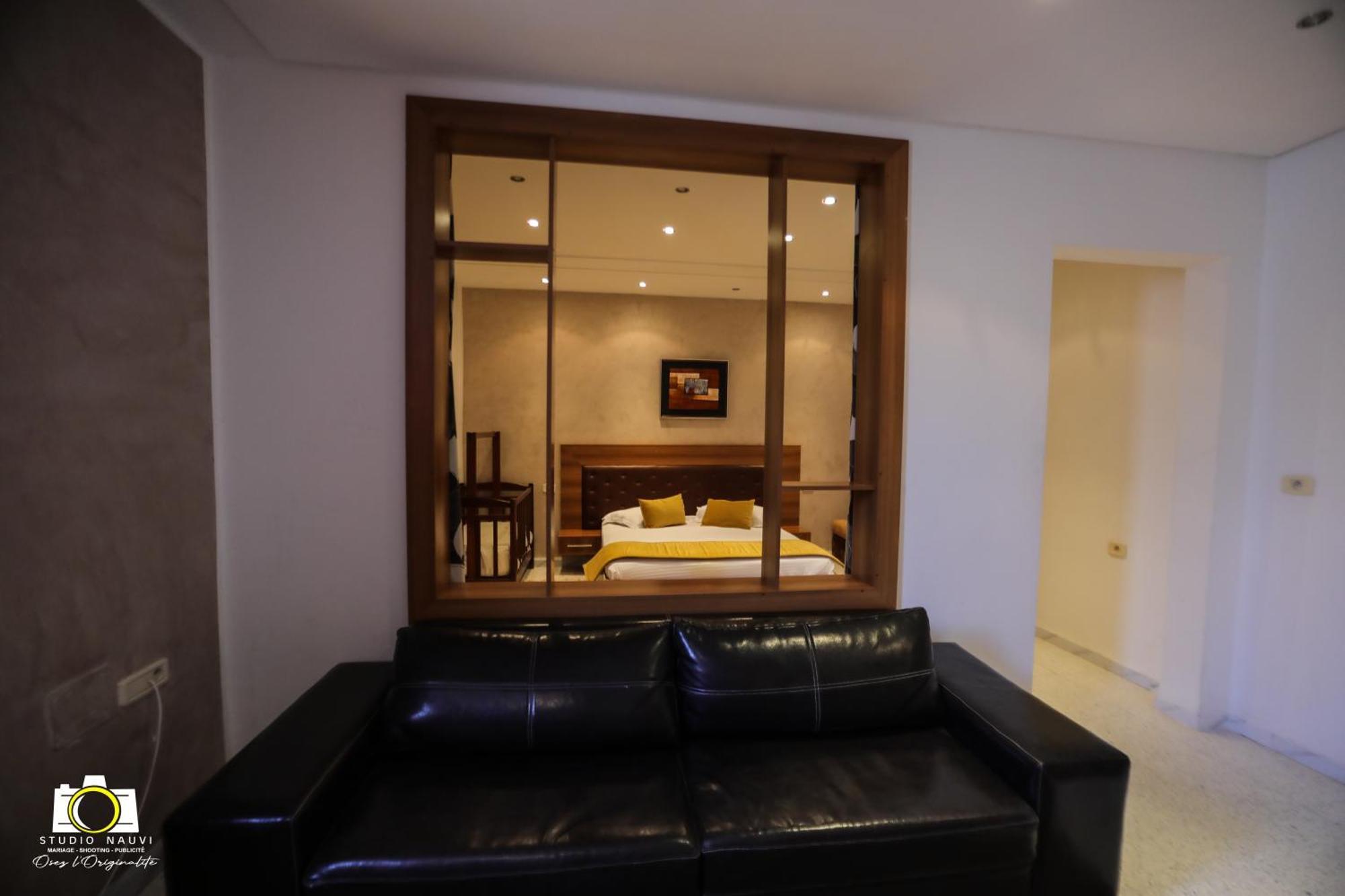 Apartament Immeuble Gazbar Kabis Zewnętrze zdjęcie