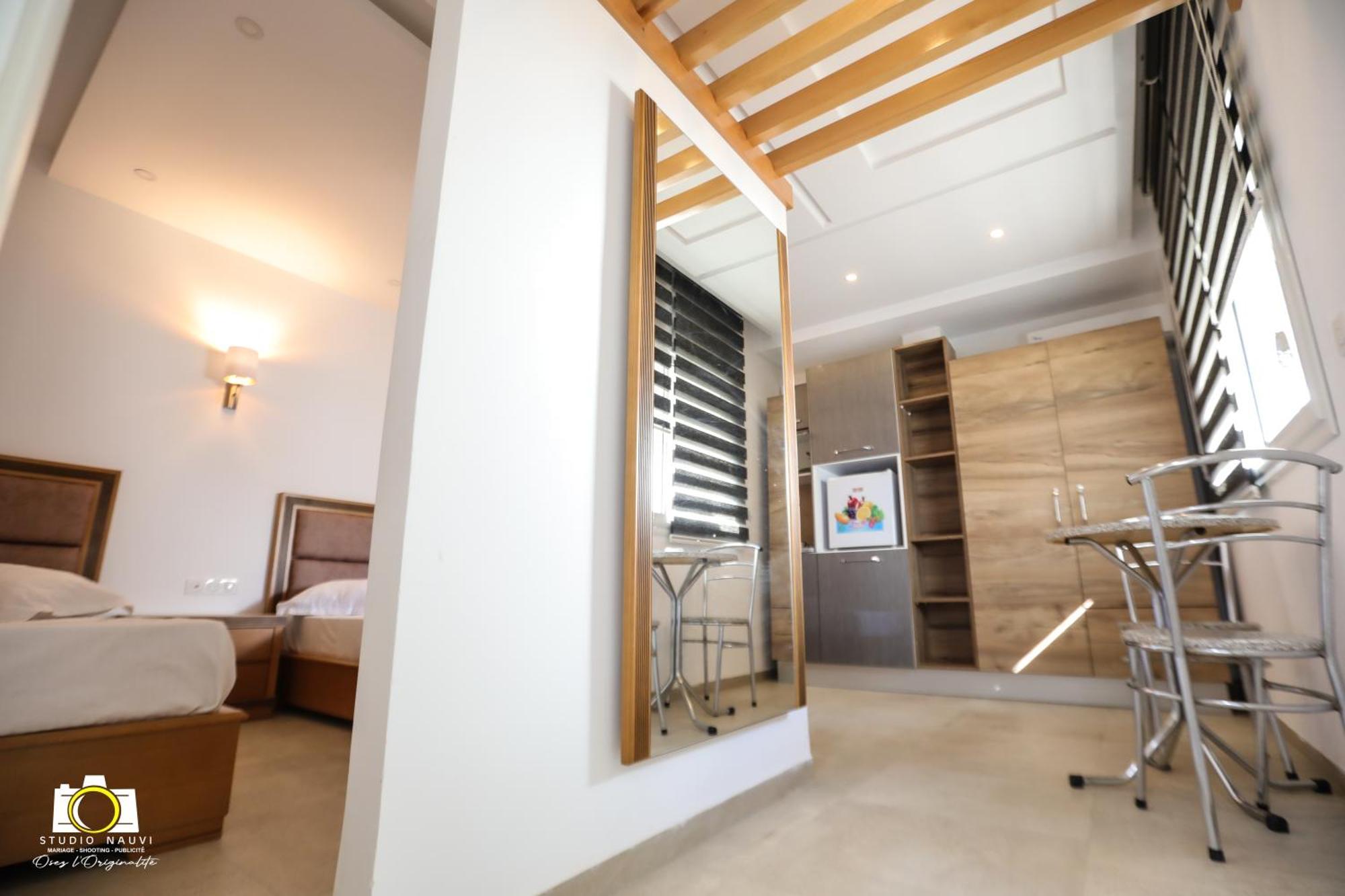 Apartament Immeuble Gazbar Kabis Zewnętrze zdjęcie
